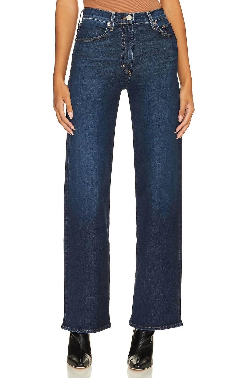 Agolde harper mid rise jean size 32 - $64.35