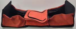 BG) Axiz Group Auto Trunk Organizer 3-Compartment Storage Divider Cooler... - $221.25 MXN