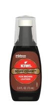 Kiwi Scuff Cover for Brown Leather Shoes, 2.4 Fl. Oz., Squeeze Bottle/Sp... - £7.07 GBP