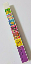 Pokemon Center Long Eraser 2011&#39; Pocket Monsters Pikachu Super Rare Cute - £18.07 GBP