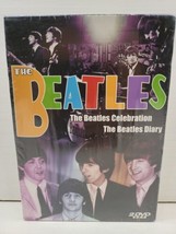 The Beatles Celebration &amp; Diary DVD MacCartney Lennon Harrison Starr Music NEW - £11.86 GBP