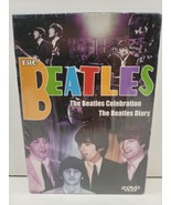 The Beatles Celebration &amp; Diary DVD MacCartney Lennon Harrison Starr Mus... - £11.62 GBP