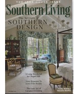 Southern Living Idea House Chapel Hill Caramel Frosting Virginia Texas S... - $368.38 MXN