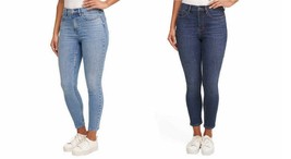 Calvin Klein Jeans Women&#39;s High Rise Skinny Jean - £17.66 GBP+