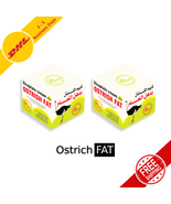2 Box Natural &amp; Herbal Ostrich Fat Cream Rheumatoid Knee Roughness &amp; Mus... - $44.59 CAD