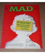 Mad Magazine Vintage 1969 No. 130 Alfred E Neuman VG++ - $24.99