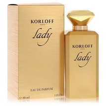 Lady Korloff by Korloff Eau De Parfum Spray 3.0 oz (Women) - €87,51 EUR