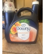 Downy Infusions Radiant Pineapple &amp; Coconut Grove Fabric Conditioner 111oz. - €41,66 EUR