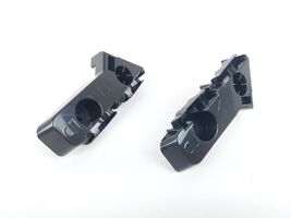 Fits Dodge Charger 2011-14 Front Bumper Fascia Support Bracket Pair CH10... - $13.06