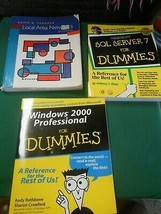 3 Books on SOFTWARE for Computer People........FREE POSTAGE USA - $11.47