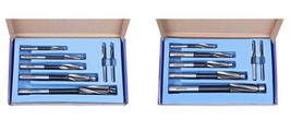 with 7 Pc Metric Hss Solid Capscrew Counterbore Set - £132.27 GBP