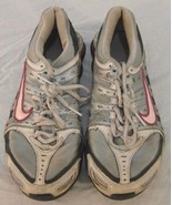 NIKE REAX WALKING RUNNING CROSS COUNTRY TRAINING ATHLETIC SHOES US WOMENS 7 - £15.00 GBP