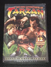 The New Adventures of Tarzan DVD Brand New Sealed - £8.03 GBP