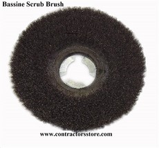 18&quot; Hardwood / Concrete Floors Bassine Scrub Brush ( Fits 20&quot; Floor Mach... - £89.51 GBP