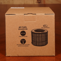 AP-T10FL 4-In-1 HEPA Carbon Filter for Homedics Air Purifier AP-T10-BK  ... - €12,08 EUR