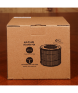 AP-T10FL 4-In-1 HEPA Carbon Filter for Homedics Air Purifier AP-T10-BK  ... - $259.54 MXN