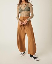 Free People full bloom layering top in Olive - £31.39 GBP