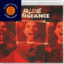 Blue Vengeance [Blu-ray/DVD Combo]  - £26.17 GBP