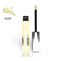 LIP INK Organic  Smearproof LipGel Lipstick - Gold Shimmergel - £19.95 GBP
