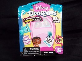 Disney Doorables Series 8 Mini Peek blind pack - £5.65 GBP