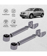 Pair Rear Adjustable Camber Control Arms Kit for Dodge Journey 2009 &amp; 2010 - $98.98