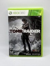Tomb Raider - Xbox 360 - No Manual -Fast Free Shipping - £7.50 GBP