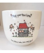 Portmeirion -Juicy Lucy -Candle- &quot;May your new home be filled with love ... - $6.07