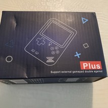 Game Box Plus- Hand Held Game System, Rechargeable Battery, white, Brand... - $7.92