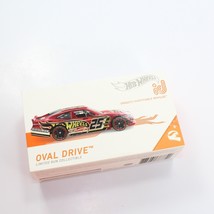 Hot Wheels ID Oval Drive HW Race Team 2018 Limited Edition Diecast - £8.26 GBP