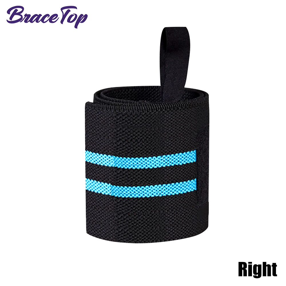 1 PCS  Weightlifting Wrist Wrapping Support Fitness Crossfit  Wrists Powerliftin - £116.52 GBP