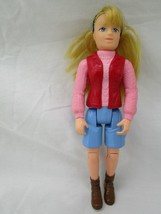 Fisher Price Loving Family Dollhouse Teen Girl 5.5 Inch 2004 - £10.00 GBP