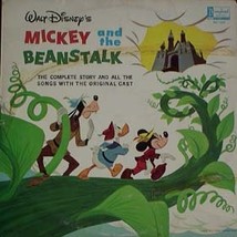 Mickey and the Beanstalk [Record] - £15.65 GBP