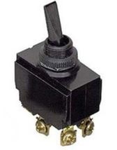 ss510-bg toggle switch dpst on-off 15a selecta - $7.07