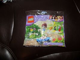 LEGO Friends Set # Skateboarder Bagged NEW - $18.00