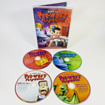 Pee-Wee’s Playhouse: Seasons 1 &amp; 2 DVD (Paul Reubens) Special Edition Herman Fun - £14.75 GBP