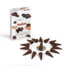 Amber cones - $55.33 MXN