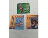 Lot Of (6) Marvel Overpower Namor Trading Cards - £14.21 GBP
