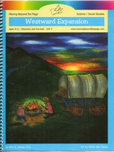Moving Beyond the Page Westward Expansion Guide 9-11 Science/Social studies - £10.35 GBP