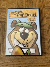 Hey There It’s Yogi Bear DVD - £7.81 GBP
