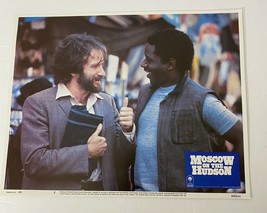 Moscow On The Hudson Lobby Card-#7 1984 Robin Williams Cleavant Derricks - £16.12 GBP