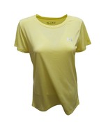 Under Armour Tech Twist T-Shirt Yellow Small - $19.18