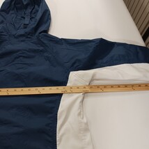 Columbia RL2111 Women's Blue Omni-Tech Acardia ll Rain Jacket Hoodie Size Medium image 6