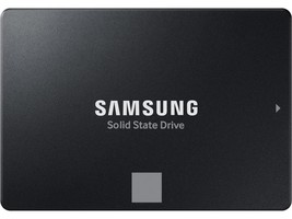 Samsung 1TB 870 Evo Series 2.5&quot; Sata Iii V-NAND Internal Solid State Drive (Ssd) - £126.86 GBP