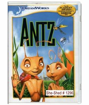 Dreamworks - ANTZ the Movie - used - DVD - £3.89 GBP
