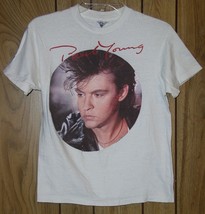 Paul Young Concert Tour Shirt Vintage 1985 Nine Go Mad Tour Single Stitc... - $164.99