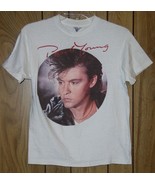 Paul Young Concert Tour Shirt Vintage 1985 Nine Go Mad Tour Single Stitc... - $3,088.62 MXN