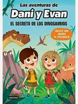 LAS AVENTURAS DE DANI Y EVAN EL SECRETO DE LOS DINOSAURIOS - NUEVO - ENV... - £24.02 GBP