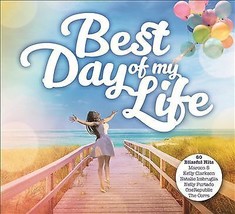 Various Artists : Best Day of My Life CD Box Set 3 discs (2018) Pre-Owned - $15.20