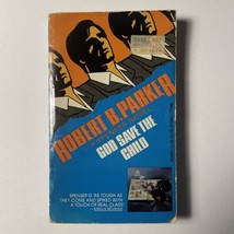 Robert B. Parker God Save the Child 1st paperback ed - £6.55 GBP