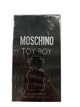 2023 New Moschino Toy Boy Eau De Parfume Spray for Men, 3.4 Ounce New with Box - £23.00 GBP